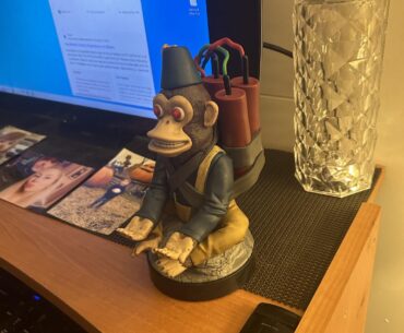 Monkey Bomb