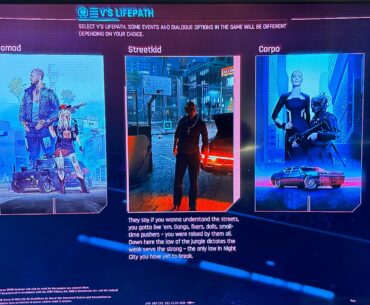 Is the Corpo life path worth playing? Always went for Nomad/Streetkid