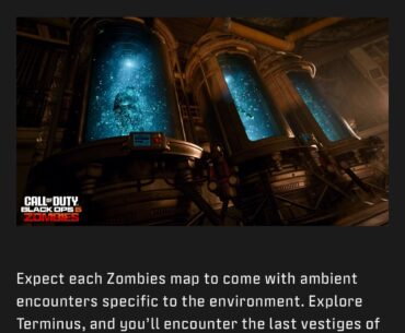Ambient Encounters