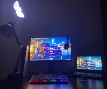 It’s not much compared to others here but it’s mine.