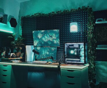 Jungle Feeling in my room
