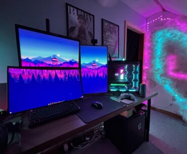 Rate the setup?