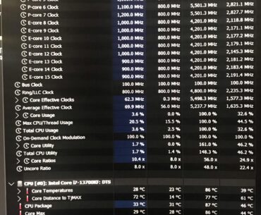 Am I too paranoid to not want to go above 1.300v?