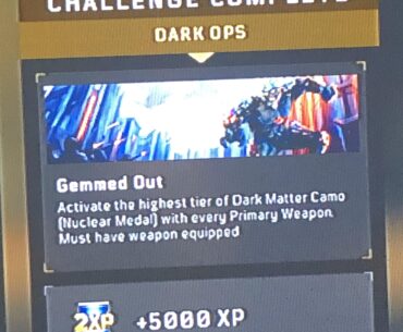 Finally joined the gemmed out family