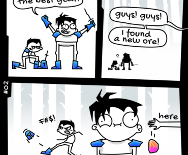 Any survival game