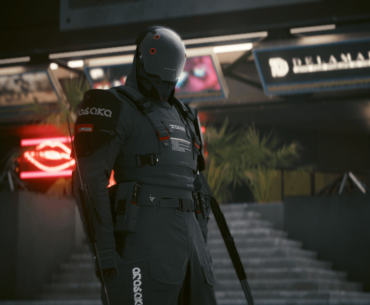 Them japanese sure know how to suit up.