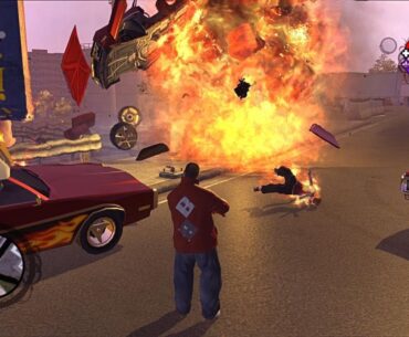 On this day 18 years ago, Saints Row was released