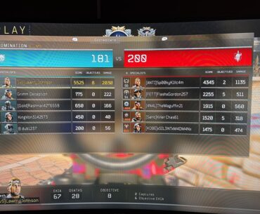 Remembering how painful team balancing was