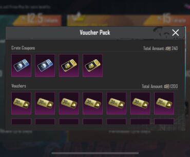50UC Voucher in Subscription?