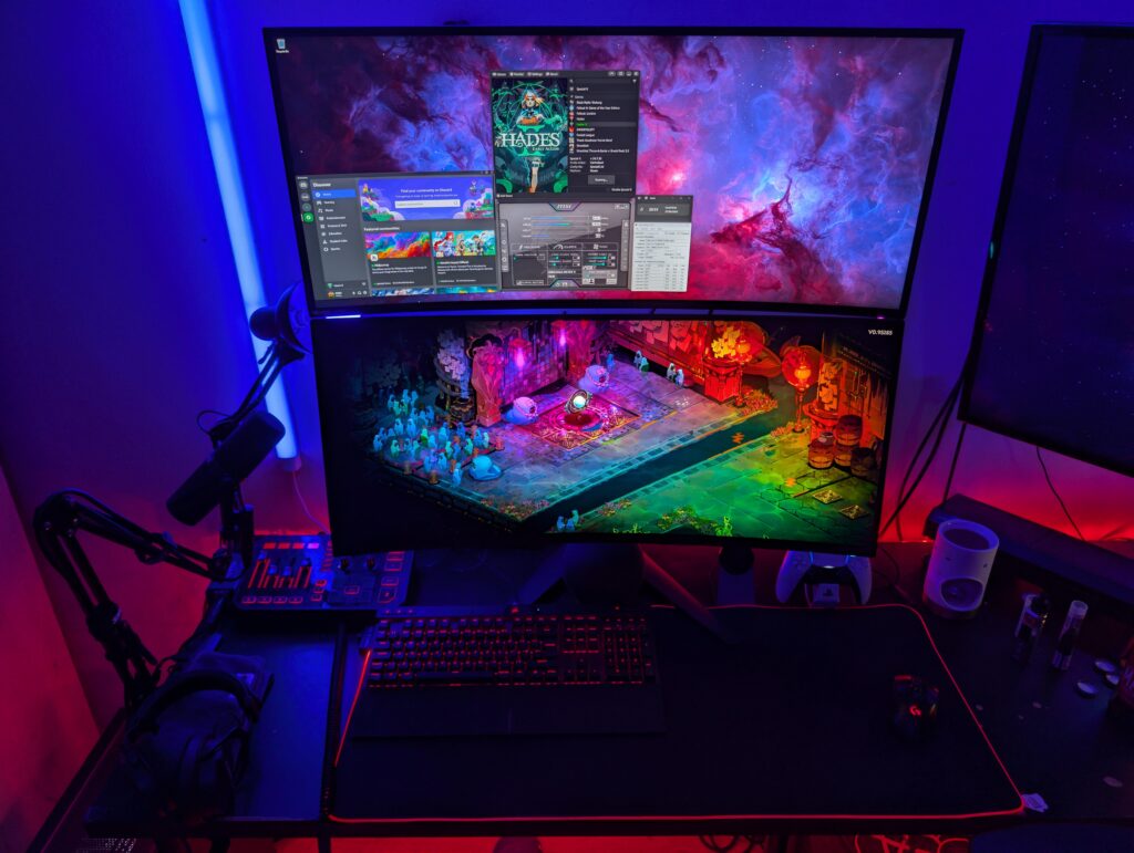 Stacked 21:9