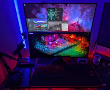 Stacked 21:9