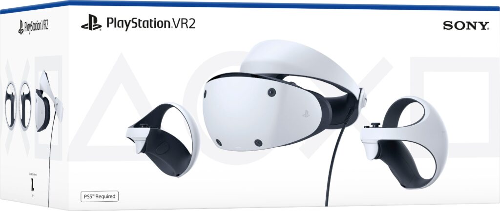 PSVR2 is $200 off for the next 15 hours!
