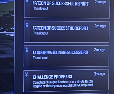 Ricochet is that you????