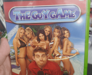 Found this at a comic book store while on vacation...