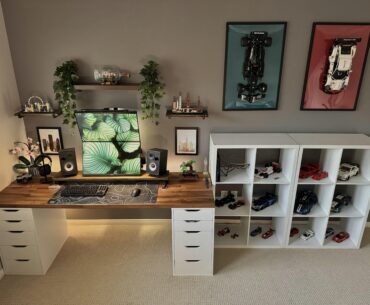 New room