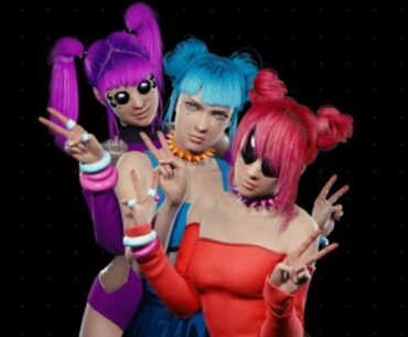 Who is your favourite member of US CRACKS, Purple Force, Blue Moon or Red Menace?