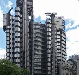 Lloyds Building, London, England