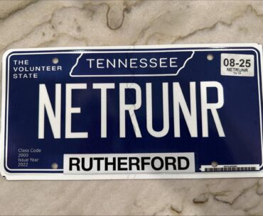 Tennessee Netrunner