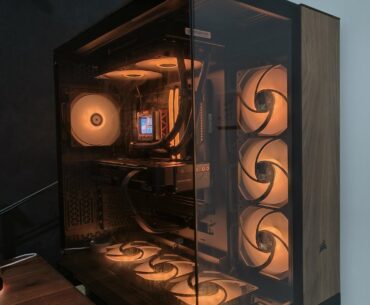 First time building a pc