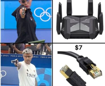 Nothing beats Ethernet for online gaming