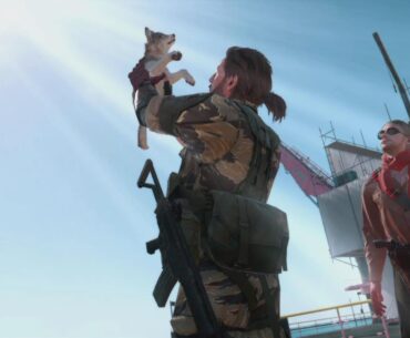 Best dog (usefulness and cuteness) in gaming history
