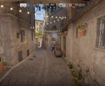 I´m having an unwanted Wallhack