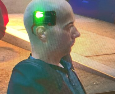 Found the virgin meme guy in night city streets