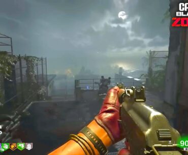 I redesigned the HUD of BO6 to match the best of both worlds