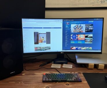11 years ago, a house fire burned my computer (and the rest of my belongings) and since then, it has been a goal for me to come back here. Today, after many years of console play, I am ecstatic to say "I'm back baby".