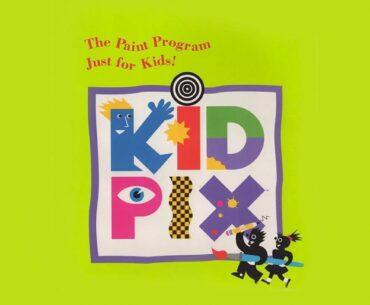 Remember KidPix?