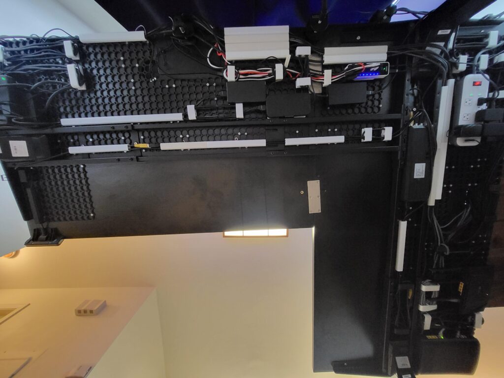 Just managed my cables