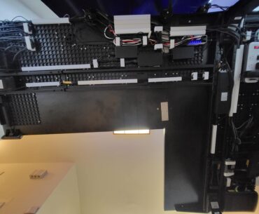 Just managed my cables