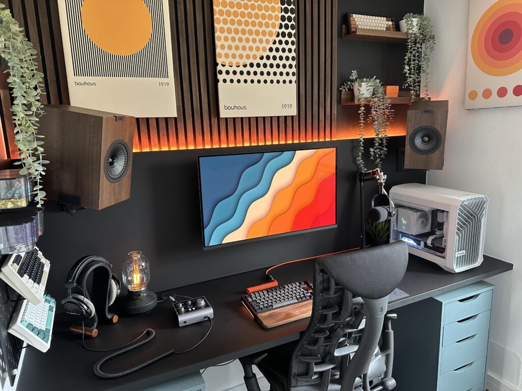 New monitor :)