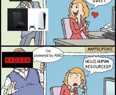 It's all about perception
