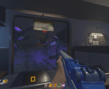 After a week of failing, grinding and hours put into this map, I finally reached round 100! This map is absolutely fun and I cannot be happier. I love IWZ