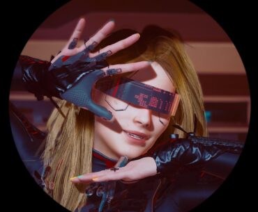 my netrunner V!
