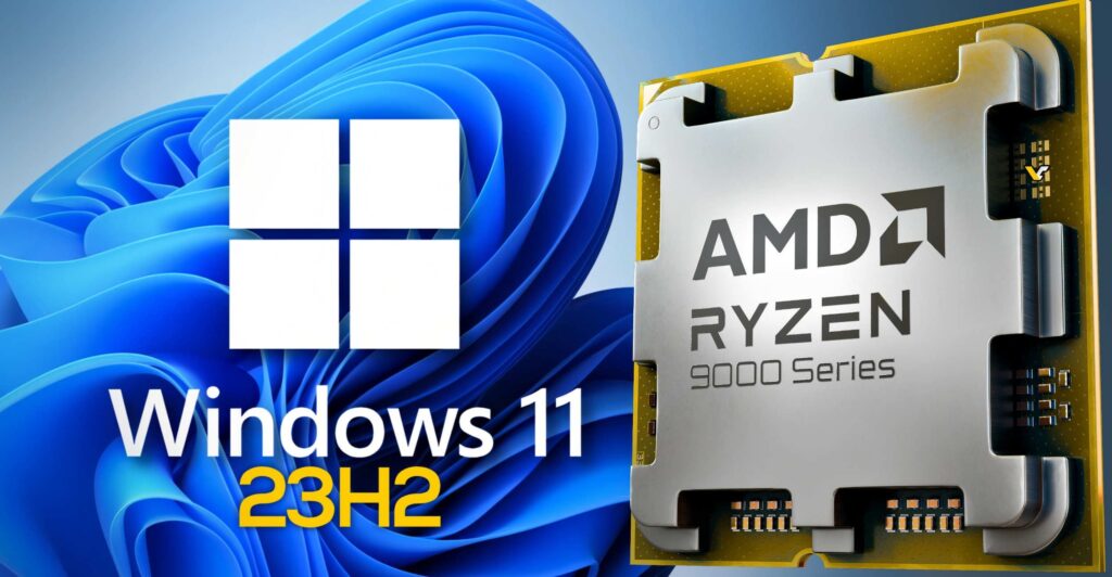 AMD confirms Branch Prediction Optimizations are now available for Windows 11 23H2, boosting gaming performance