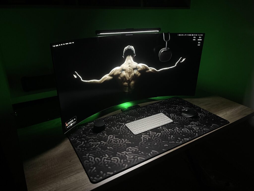 My battlestations so far, anyone got any recommendations?