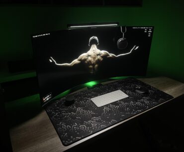My battlestations so far, anyone got any recommendations?