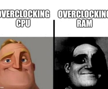 People who have the patience to OC memory properly are just built different.