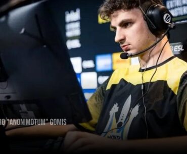 [SOURCES CS2] Woro2k is set to play with HEROIC at IEM Cologne.