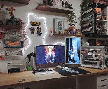 My setup