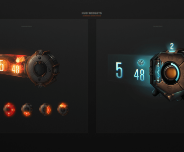 Miguel Duran - the guy responsible for the BO3 Zombies UI