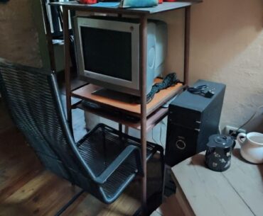 Rate my setup
