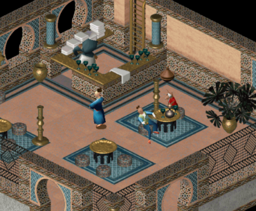 A long time ago: Little Big Adventure 2