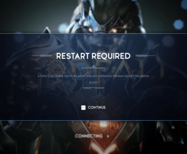 Now I understand why Epic does not have the best reputation