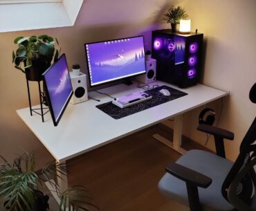 Where I work and play (V2)