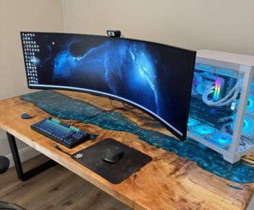 Give me some recs on my new setup