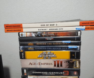 This weekend's goodwill haul