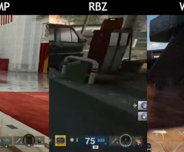 I barely care about the HUD debate however I think it is really funny that WZ got a unique version of this HUD element to differentiate it from MP but Zombies didn't